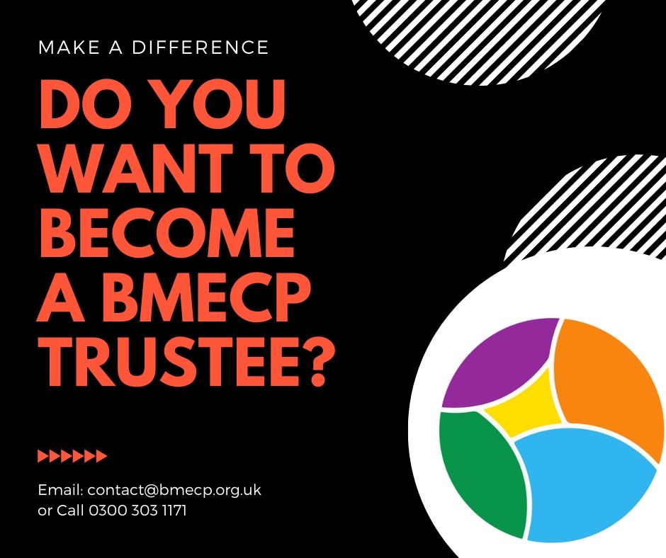 The BMECP is looking for Trustees!