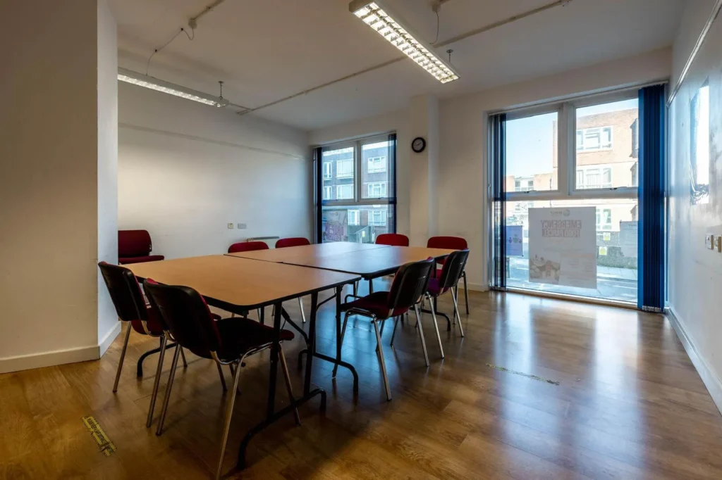 Framroze Room at BMECP Centre