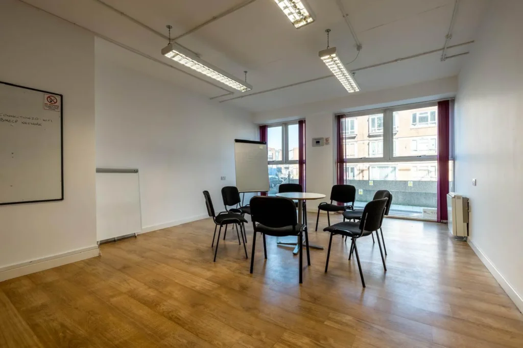 Room 1 at BMECP Centre