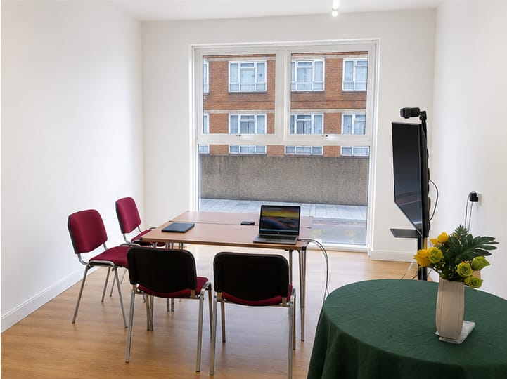 Room 2 at BMECP Centre